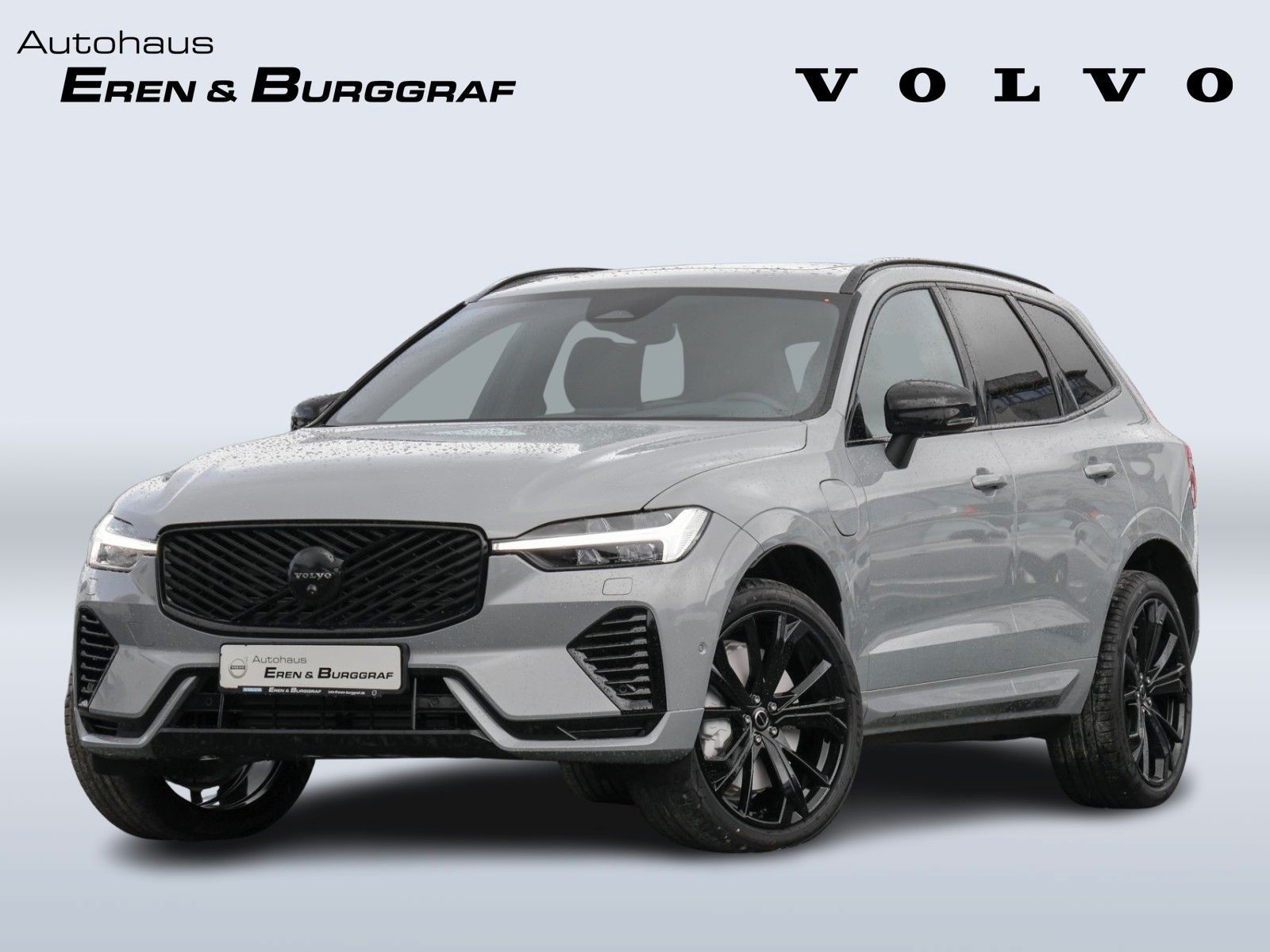 Volvo XC60 Plus Black Edition T8 PHEV