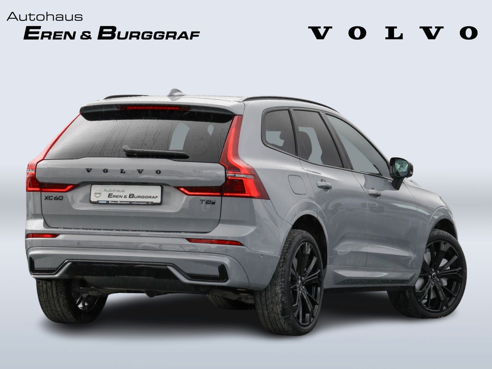 Fahrzeugabbildung Volvo XC60 Plus Black Edition T8 PHEV