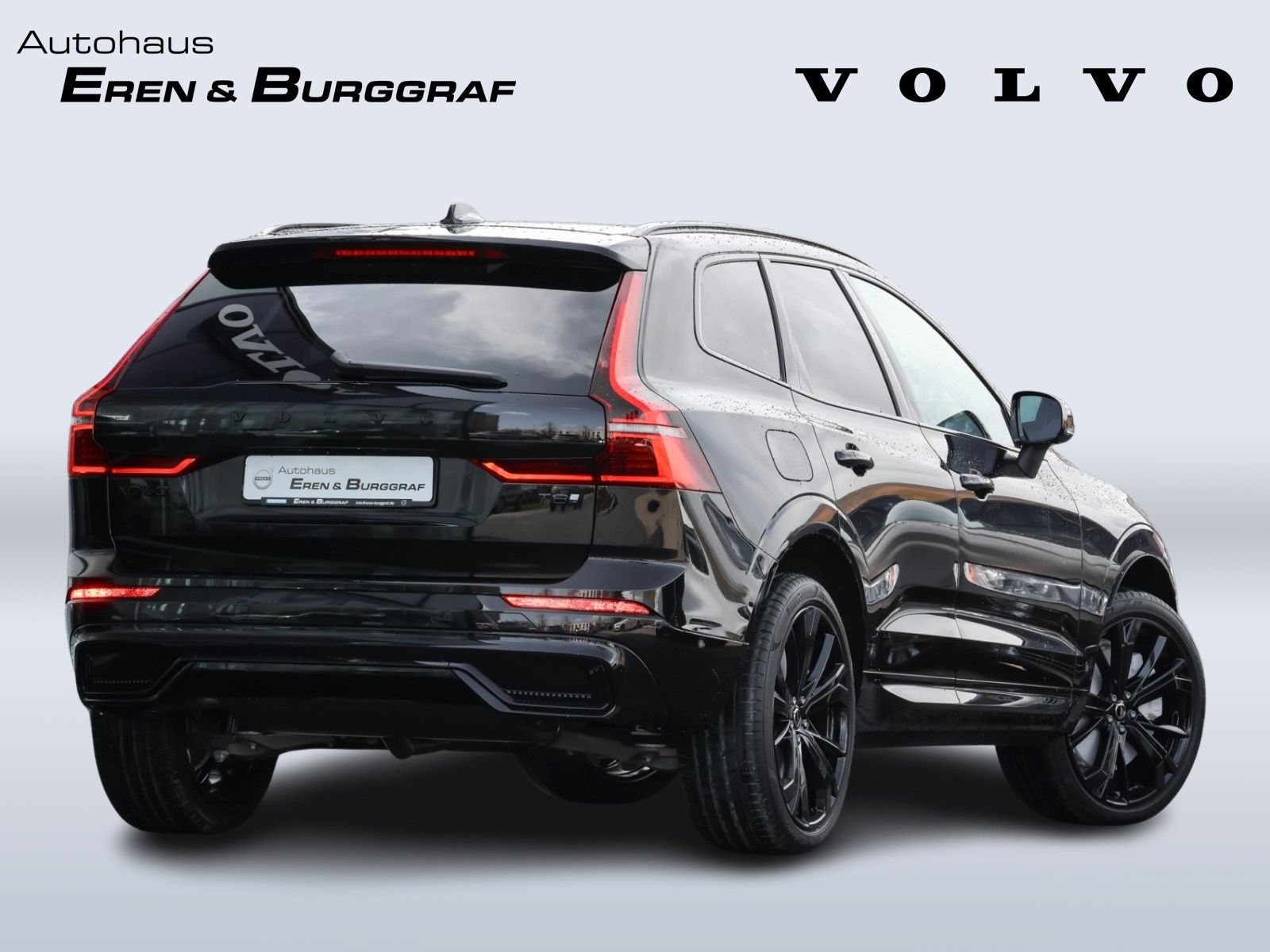 Fahrzeugabbildung Volvo XC60 T8 Plus Black Edition Plug-In Hybrid Lagom