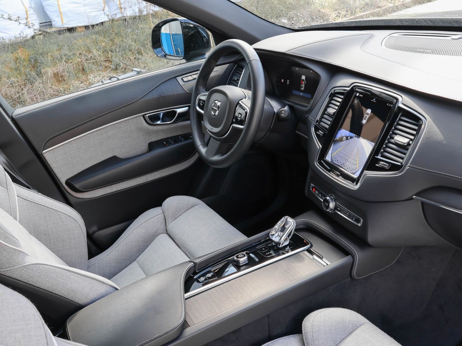 Fahrzeugabbildung Volvo XC90 Plus Dark Recharge Plug-In Hybrid AWD