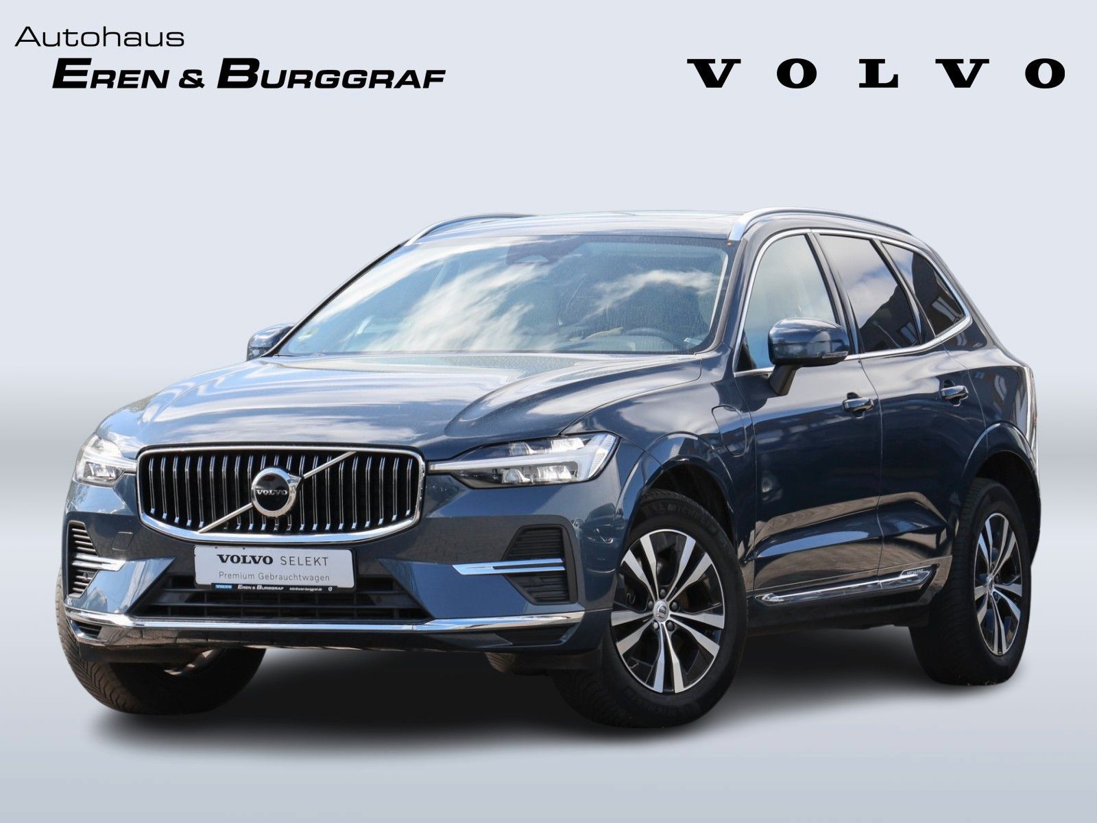 Volvo XC60 Inscription Expression Recharge PHEV