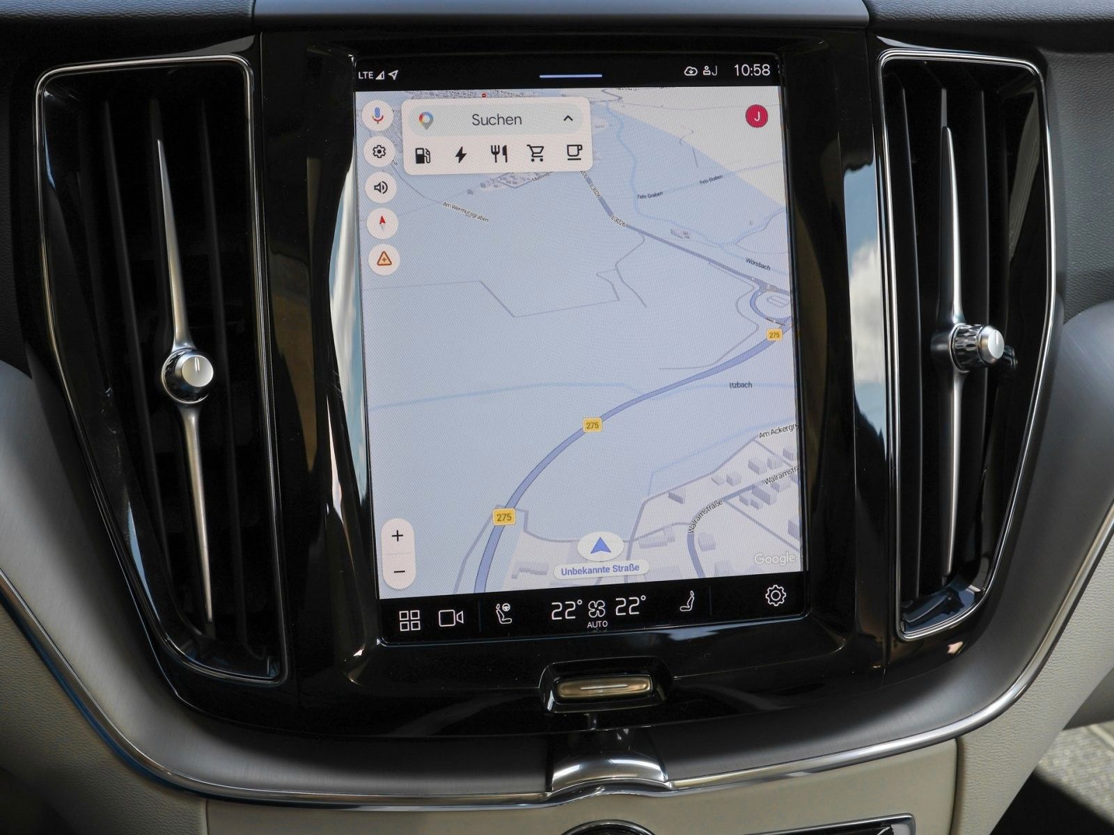 Fahrzeugabbildung Volvo XC60 Inscription Expression Recharge PHEV