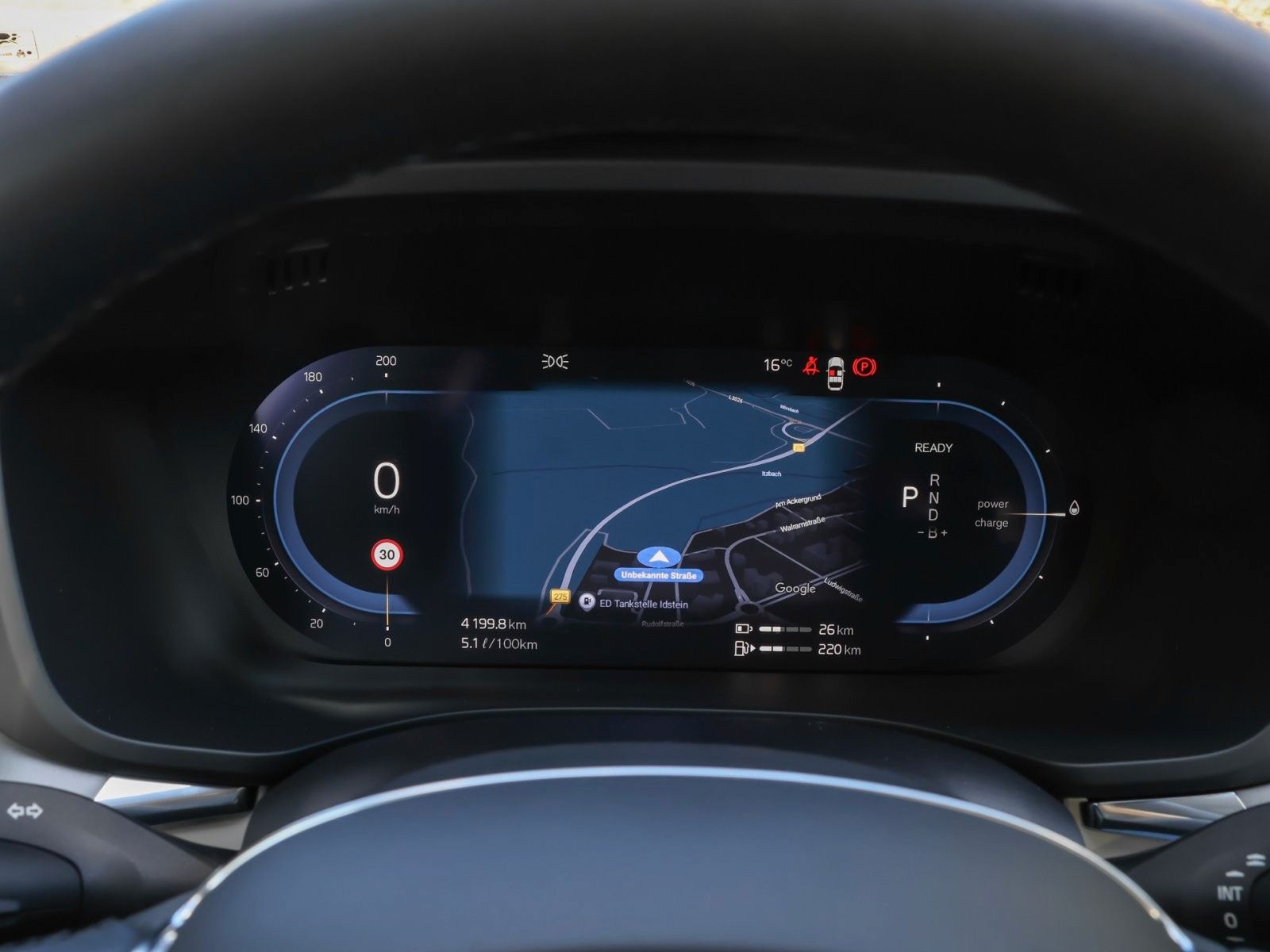 Fahrzeugabbildung Volvo XC60 Inscription Expression Recharge PHEV