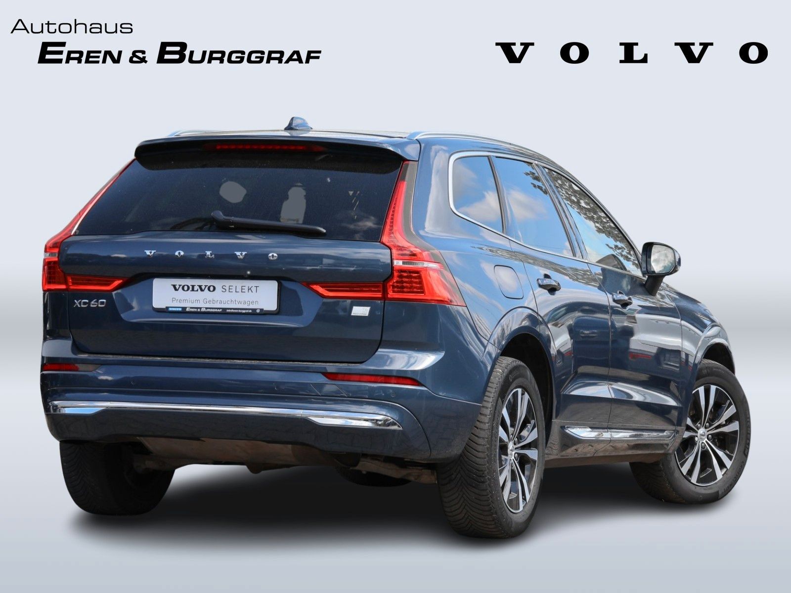 Fahrzeugabbildung Volvo XC60 Inscription Expression Recharge PHEV