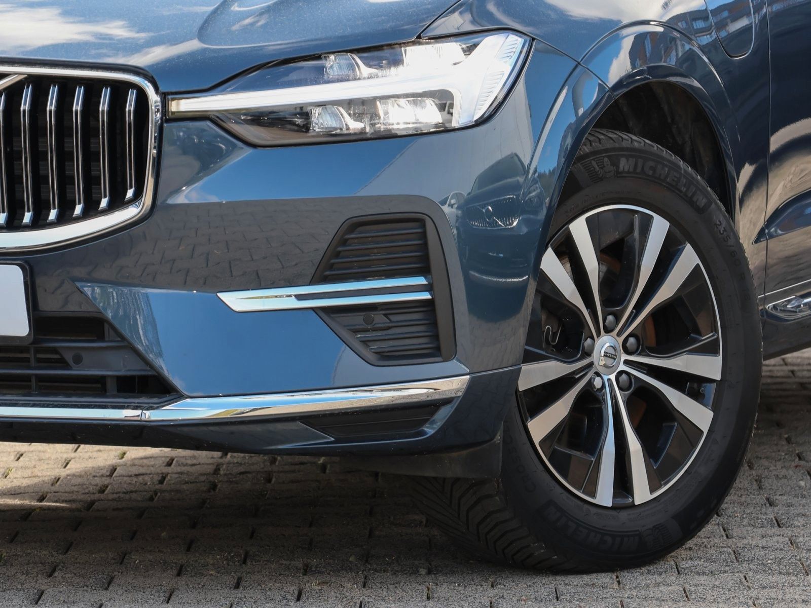 Fahrzeugabbildung Volvo XC60 Inscription Expression Recharge PHEV