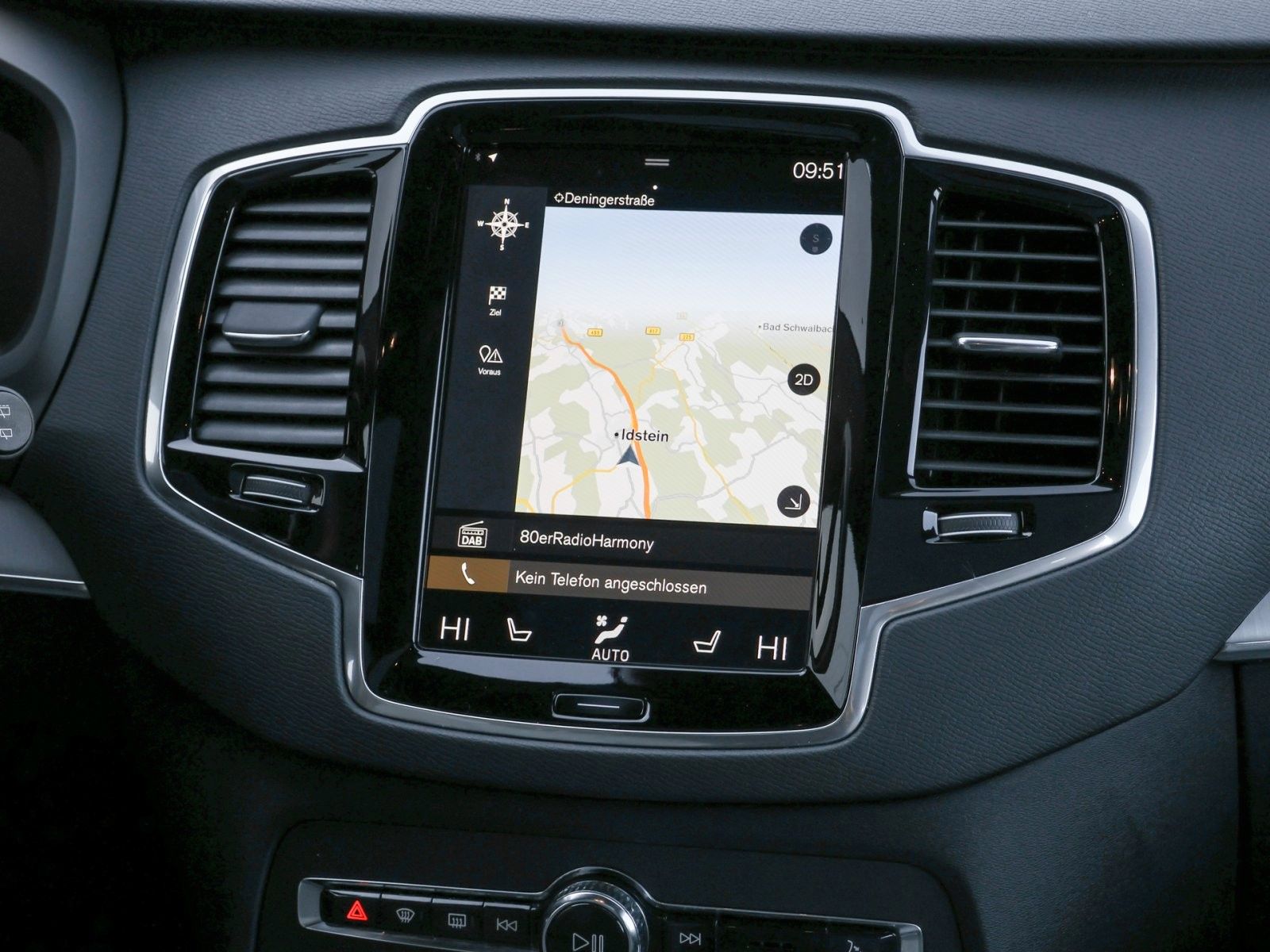 Fahrzeugabbildung Volvo XC90 Inscription Expression Recharge PHEV