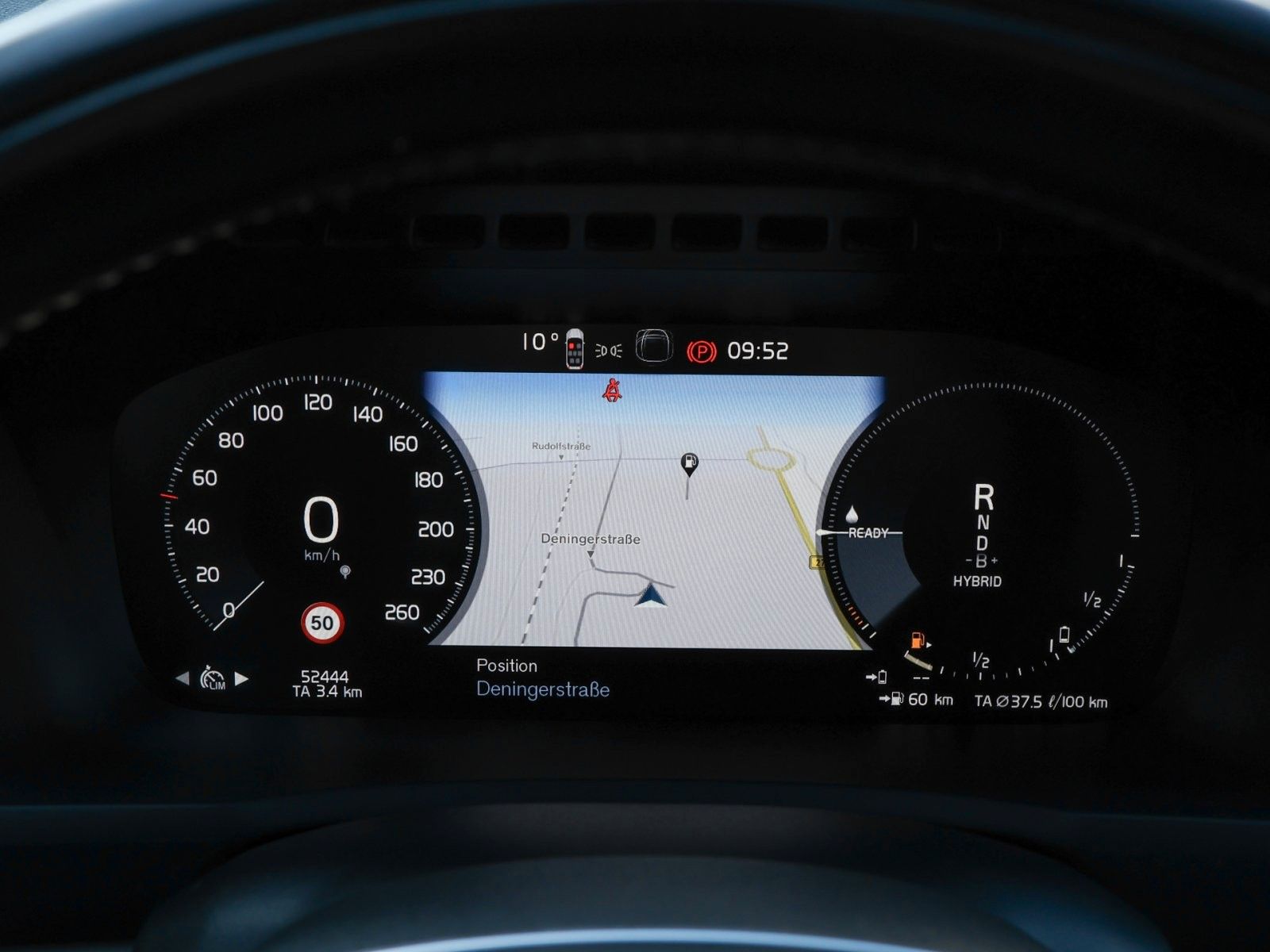 Fahrzeugabbildung Volvo XC90 Inscription Expression Recharge PHEV