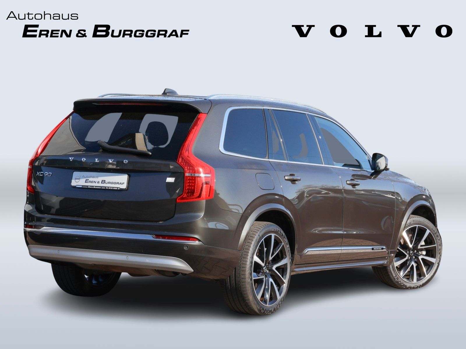 Fahrzeugabbildung Volvo XC90 Inscription Expression Recharge PHEV