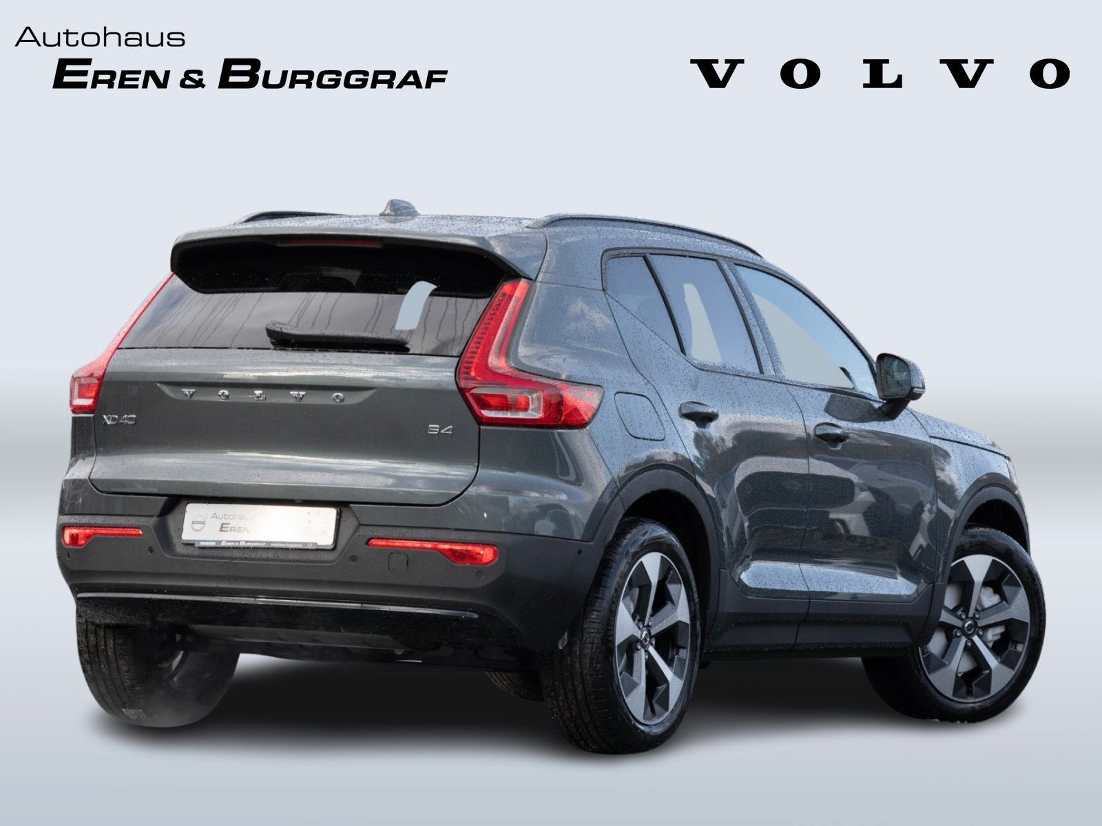Fahrzeugabbildung Volvo XC40 Plus Dark