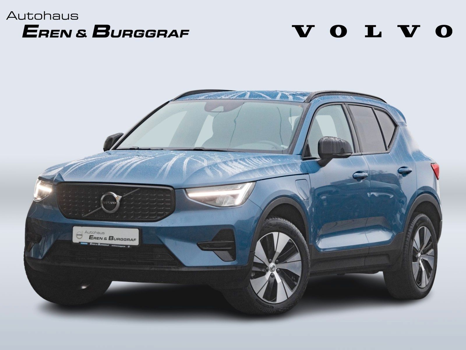 Volvo XC40 Plus Dark Recharge Plug-In Hybrid 2WD - Autohaus Eren