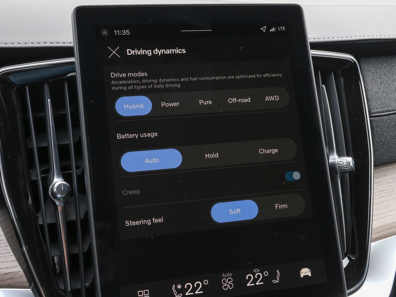 Fahrzeugabbildung Volvo XC90 Ultra Dark Recharge Plug-In Hybrid AWD