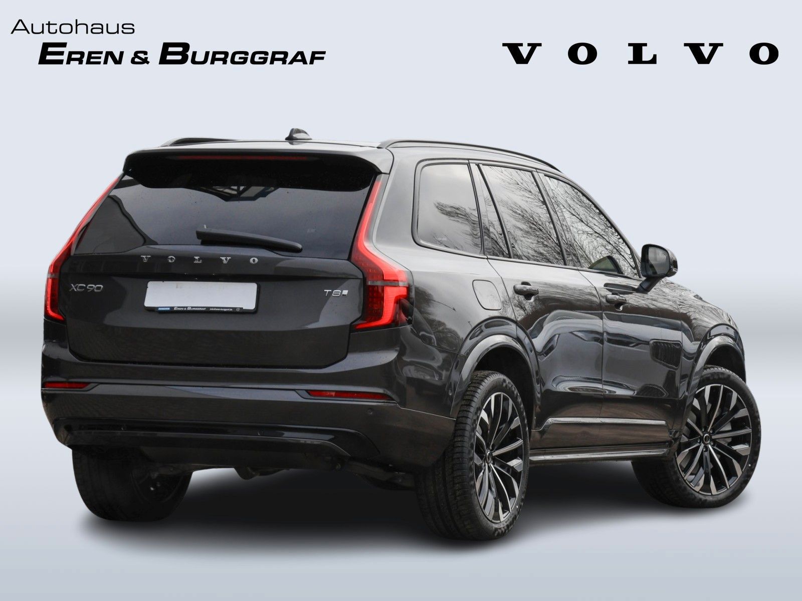Fahrzeugabbildung Volvo XC90 Ultra Dark Recharge Plug-In Hybrid AWD