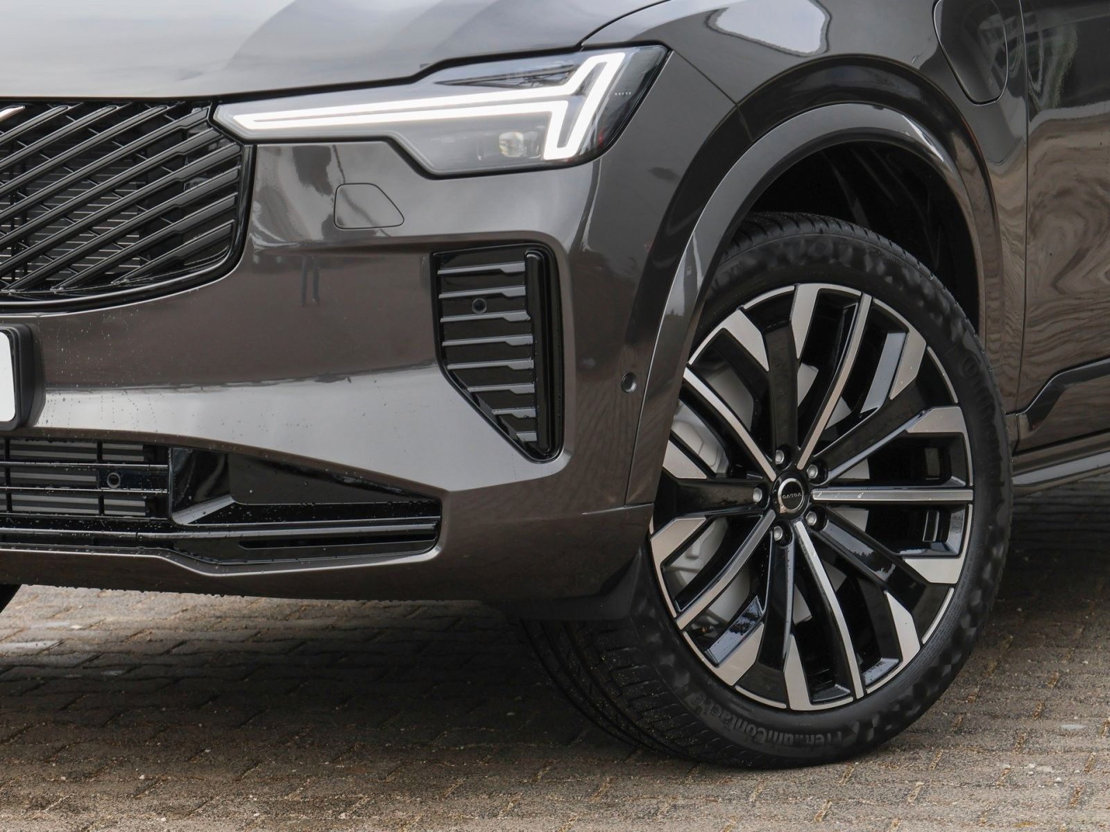 Fahrzeugabbildung Volvo XC90 Ultra Dark Recharge Plug-In Hybrid AWD
